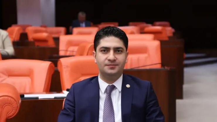 MHP'li Özdemir, Habertürk ve Show TV üzerinden Ciner Grubu'nu hedef aldı