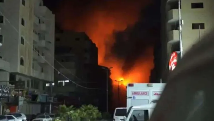 Mossad yarın Katar'daki ateşkes masasına oturacak: Hamas'ın teklifine yanıt verecek
