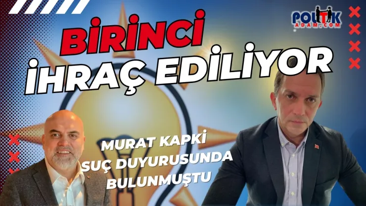 Mücahit Birinci kesin ihraç istemiyle disipline sevk edildi