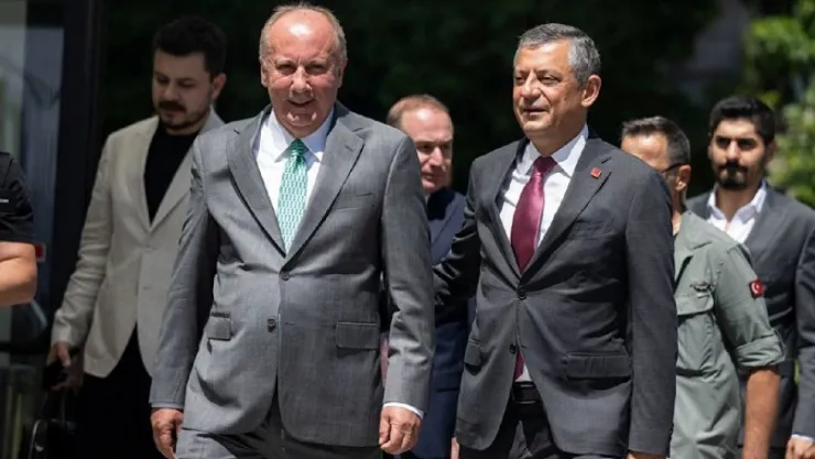 Muharrem İnce, CHP'ye dönüyor!