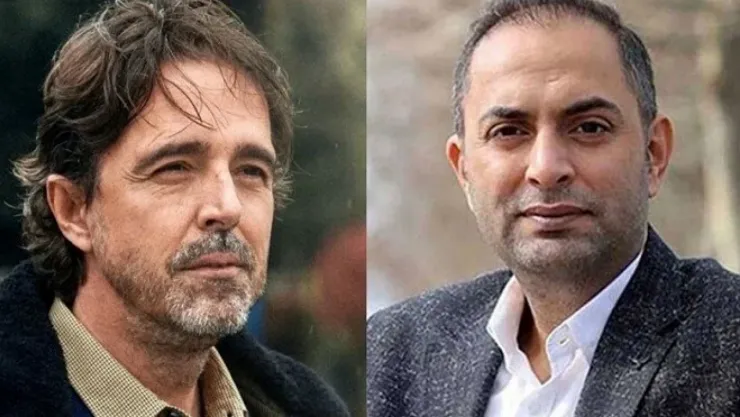Murat Ağırel ve Timur Soykan gözaltına alındı