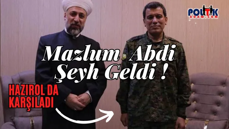 Nasihat İçin Din Adamını Devreye Soktular