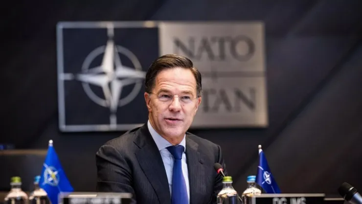 NATO Genel Sekreteri: Ukrayna'nın İttifak'a üyeliği gündemden kalktı