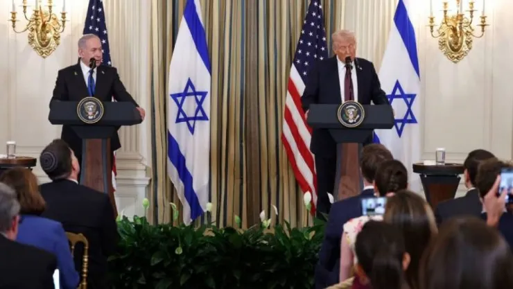 Netanyahu, Trump'ın Gazze'de barış planını kabul etti