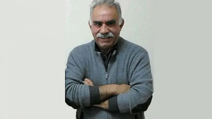 Öcalan 'Barış yasası' istedi!