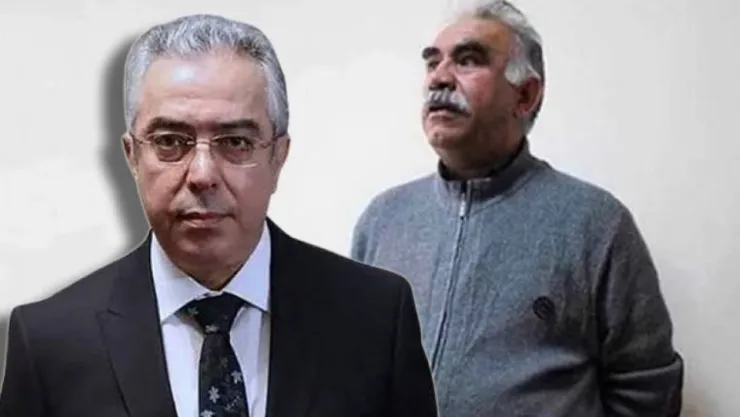 'Öcalan da çözüm sürecine ihanet etti!'