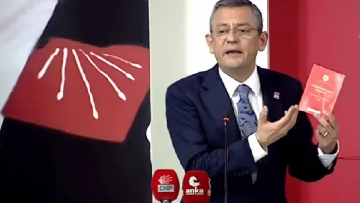 Özel: Anayasa'yı savunmayan bu ülkeyi savunamaz