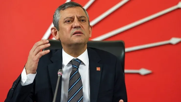 Özel: Biz Türkiye'yi bir yerlere şikayet etmiyoruz