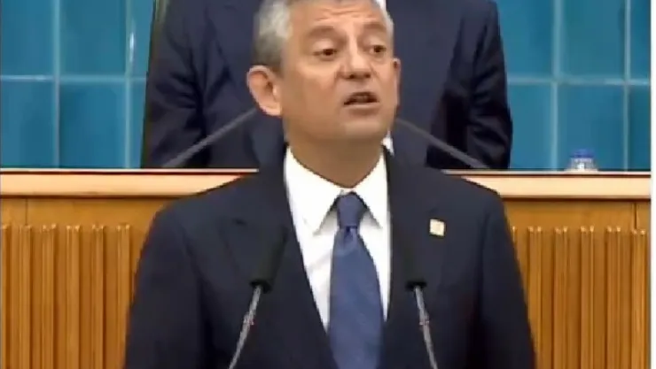 Özel'den Bahçeli'ye: Konuşmayan bir tek sensin!