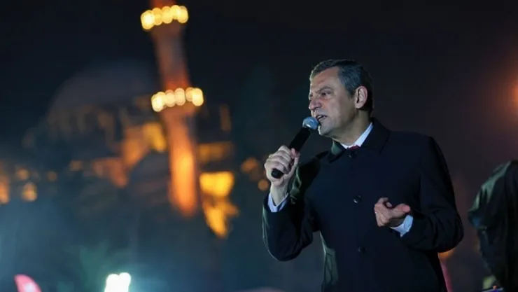 Özel'den Erdoğan'a: Turpun büyüğü dedin yalan çıktı!