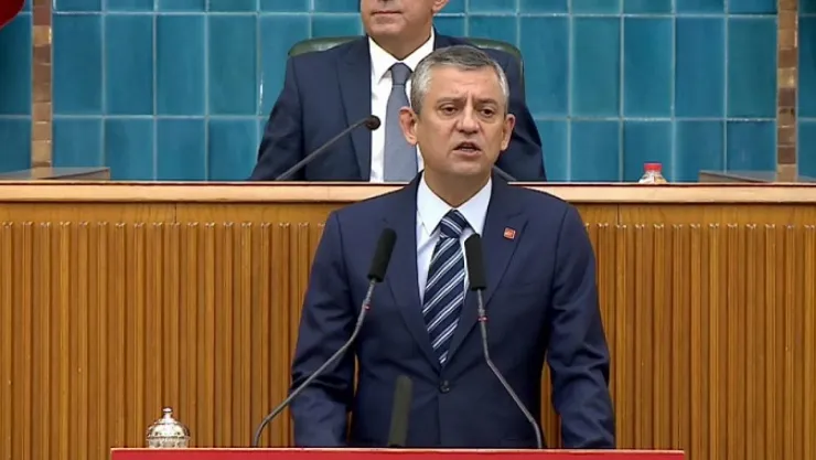 Özgür Özel'den Bahçeli'ye TRT yanıtı