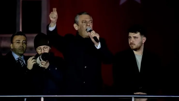 Özgür Özel'den 'Eylemlere devam' mesajı!
