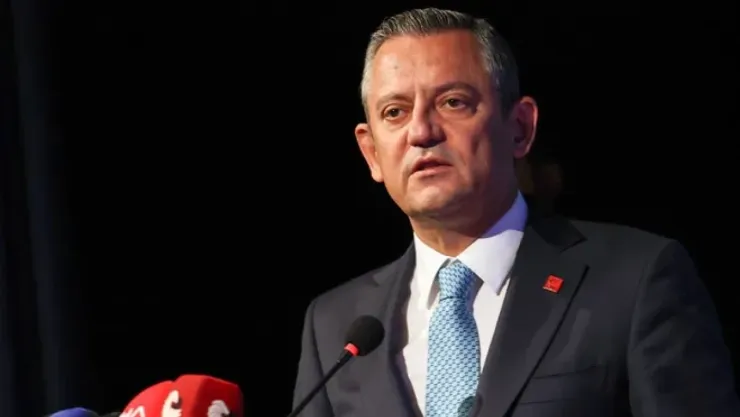 Özgür Özel: Geçmişte kayyımlara yeterince tepki veremedik