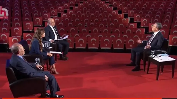 Özgür Özel:  Gürsel Tekin'i  partiden ihraç kararı aldık