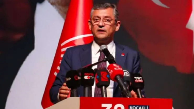 Özgür Özel ilk kez rakam verdi: 'Kazanacağımız görülüyor'