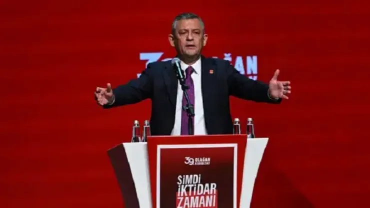 Özgür Özel'in A Takımı belli oldu