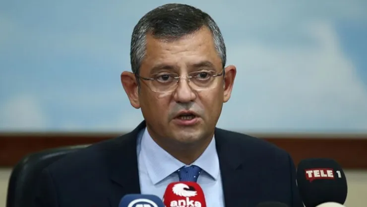 Özgür Özel kadrosunu açıkladı