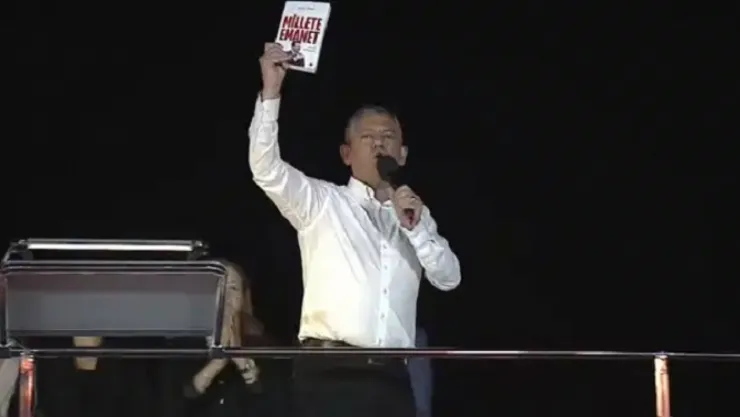 Özgür Özel: Saray'ın kumpasını çözdük, kumpasçıları da gömeceğiz