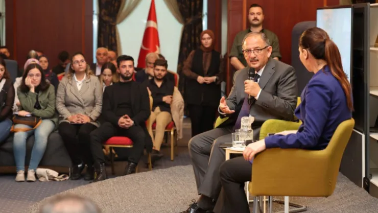 Özhaseki: Bir sene içinde konut fiyatları yavaş yavaş düşecek