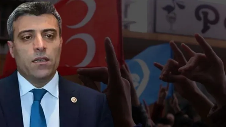 Öztürk Yılmaz'ın 'Ülkü Ocakları Kapatılsın' çağrısı MHP'yi kızdırdı