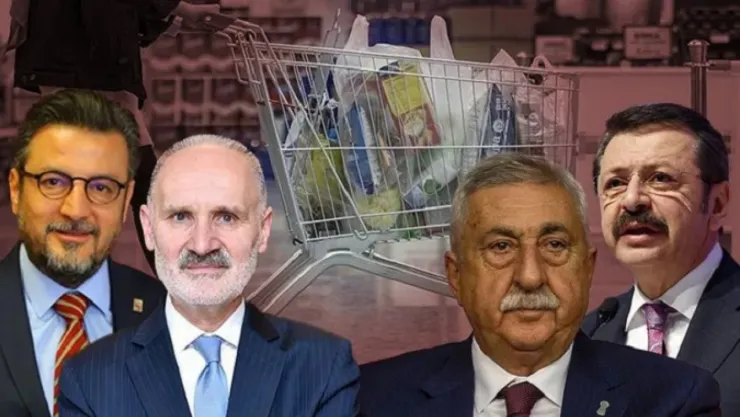 Patronlardan 'boykot' tepkisi