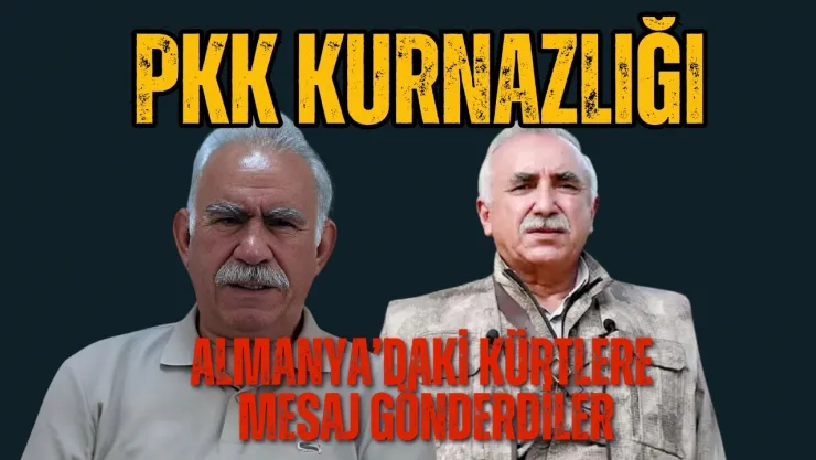 PKK'nın Önder Kadrosu Kaşıyor