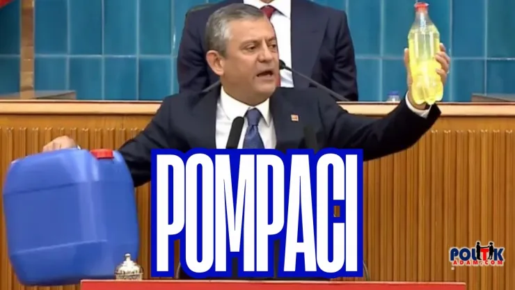 'Pompacı Özgür' Sosyal Medyada Gündem Oldu