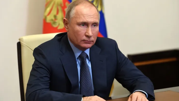 Putin'den Gazze'de soykırım vurgusu: Orada olanlar savaşa benzemiyor
