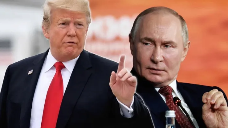 Putin ve Trump'ın görüşeceği yer belirlendi