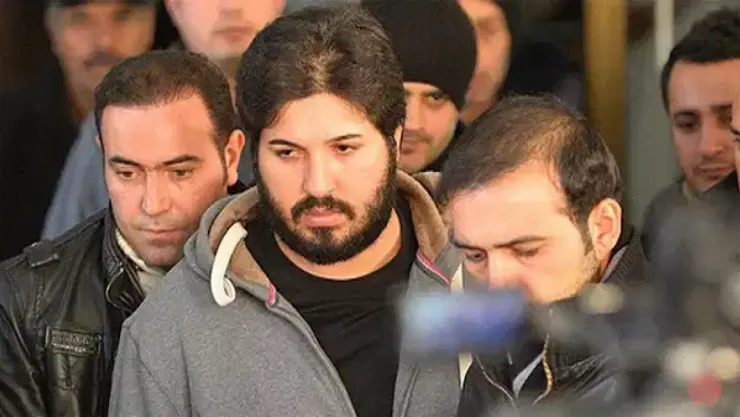 Reza Zarrab hayat hikayesini Netflix'e sattı!