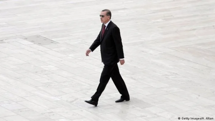 Rus basını: Erdoğan hepsini dize getirdi!