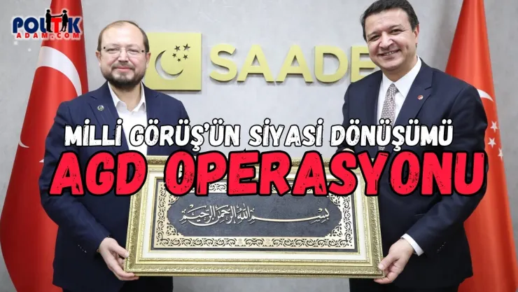 Saadet  Partisi'nde Yeni Dönem