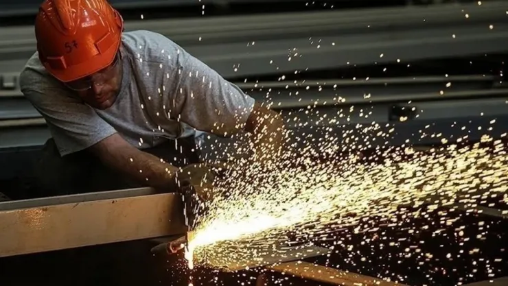 Sanayide son 8 ayın en kötü göstergesi!