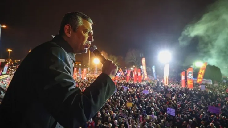 Saraçhane eylemlerine son verildi, Maltepe'de miting yapılacak