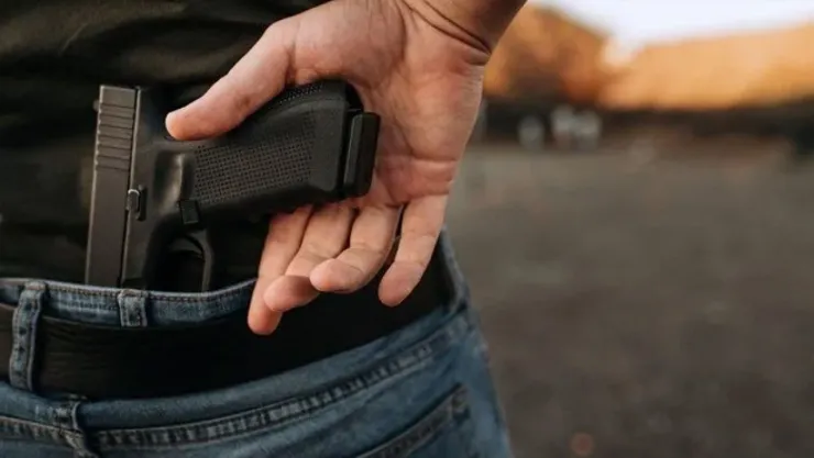 Silah ruhsatı 158 bin lira oldu