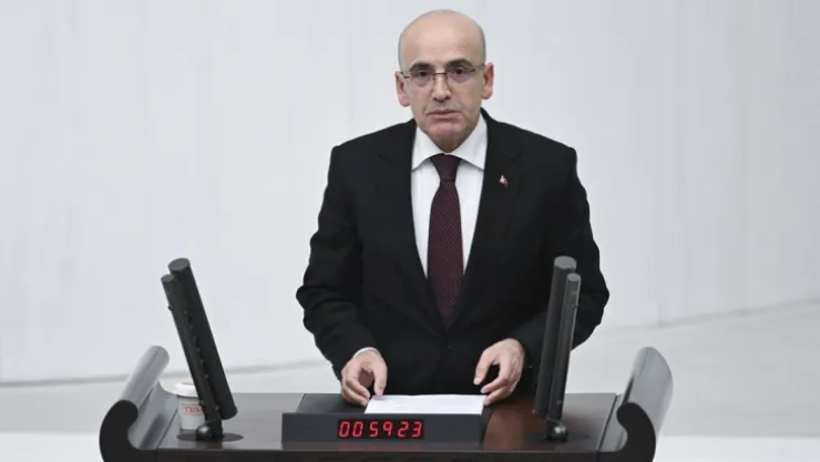 Şimşek: Programa Cumhurbaşkanımızın desteği tam