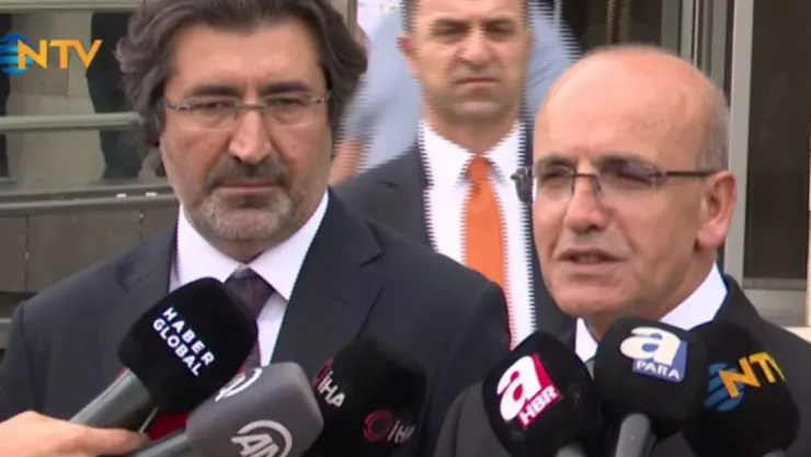 Şimşek: Refah artışını sağlayacak modelle yola devam edeceğiz