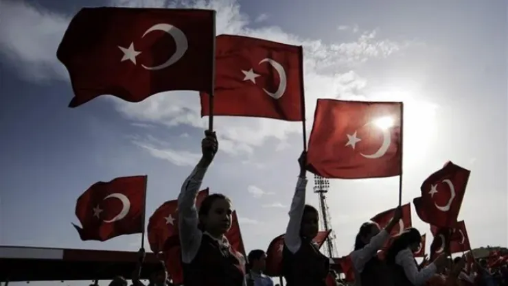 Siyasilerden  29 Ekim Cumhuriyet Bayramı Mesajları
