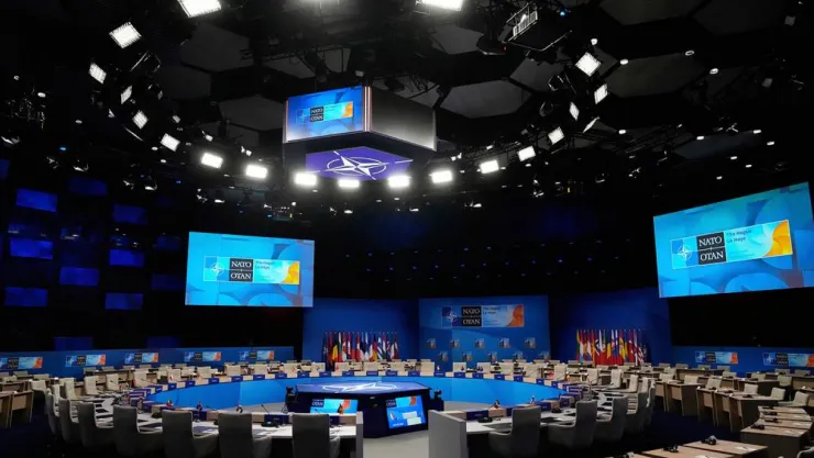 Soğuk Savaş'tan bu yana düzenlenen en önemli NATO zirvesi.