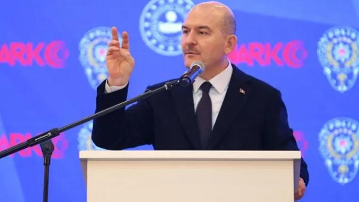 Soylu'dan 'uyuşturucu' talimatı: Gündüz basalım, alalım