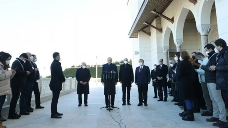 'Süreci çok çok rahat atlattım'