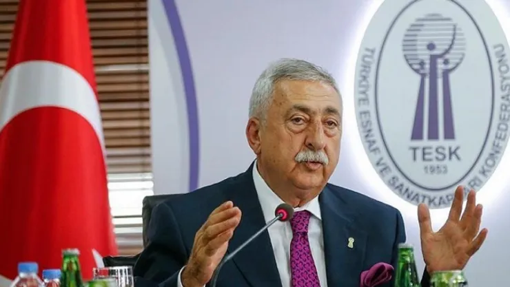 TESK'ten doğal gaz zammına tepki