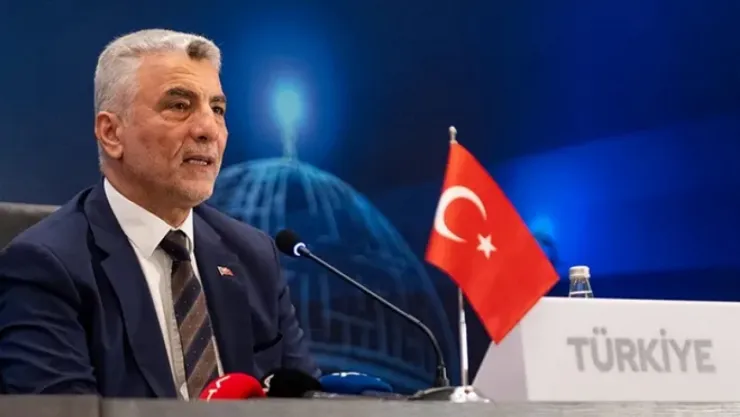 Ticaret Bakanı Bolat Birleşik Arap Emirlikleri'ne gidiyor