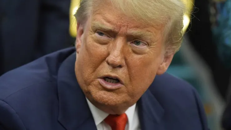 Trump, Putin ile görüşmesinin ardından Ukrayna'daki durumdan duyduğu memnuniyetsizliği dile getirdi.