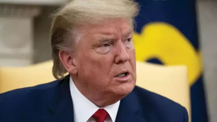 Trump: Suriye bizim sorunumuz değil karışmayın!