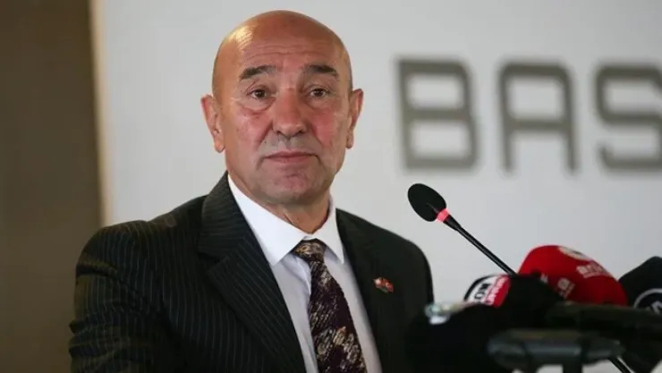 Tunç Soyer: İmamoğlu'na yapılan bana yapılmak isteniyor