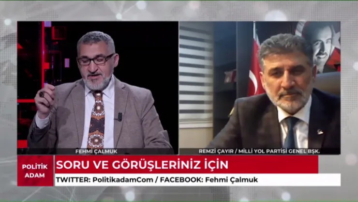 TÜRK SİYASETİNE YENİ BİR SOLUK: MİLLİ YOL PARTİSİ