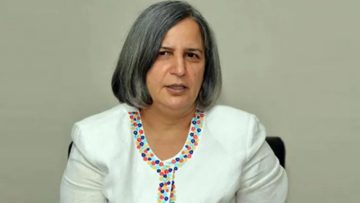 Tutuklu bulunan HDP'li Gültan Kışanak'a ablasının cenazesine katılması için izin verildi