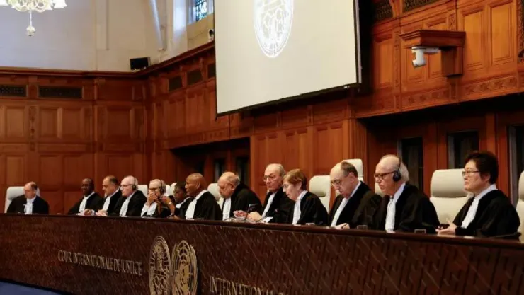 Uluslararası Adalet Divanı kararı: İsrail soykırım yapmakla yargılanacak