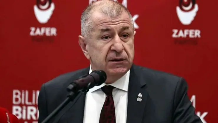 Ümit Özdağ için tahliye kararı